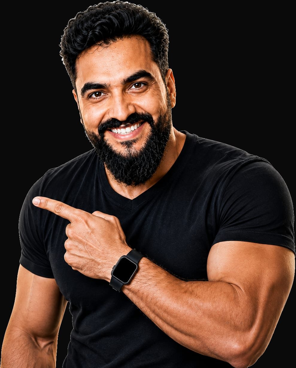 Naveed Ganatra, SEO Consultant